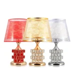 Bedside Lamps for Nightstand Elegant Lighting