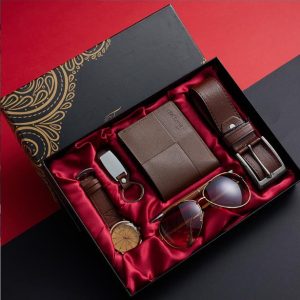 6 In 1 Fancy Men's Gift Set