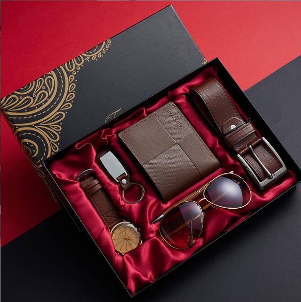 6 In 1 Fancy Men's Gift Set 6 In 1 Fancy Men's Gift Set