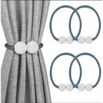 2Pcs Magnetic Curtain – Elegant & Stylish Home Decor