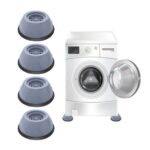 4Pcs Anti Vibration Pads for Washing Machine