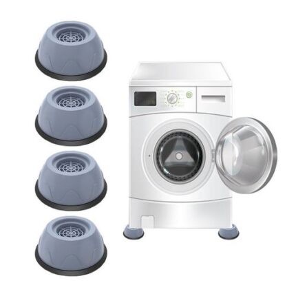 4Pcs Anti Vibration Pads for Washing Machine