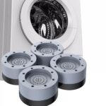 4Pcs Anti Vibration Pads for Washing Machine