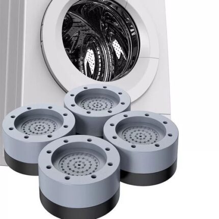 4Pcs Anti Vibration Pads for Washing Machine