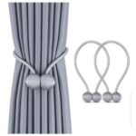 2Pcs Magnetic Curtain – Elegant & Stylish Home Decor