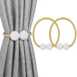 2Pcs Magnetic Curtain – Elegant & Stylish Home Decor