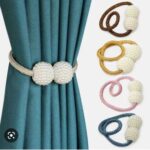2Pcs Magnetic Curtain – Elegant & Stylish Home Decor