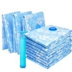10PCS Vacuum Bags Wardrobe Closet Storage Compression Bags