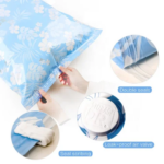 10PCS Vacuum Bags Wardrobe Closet Storage Compression Bags
