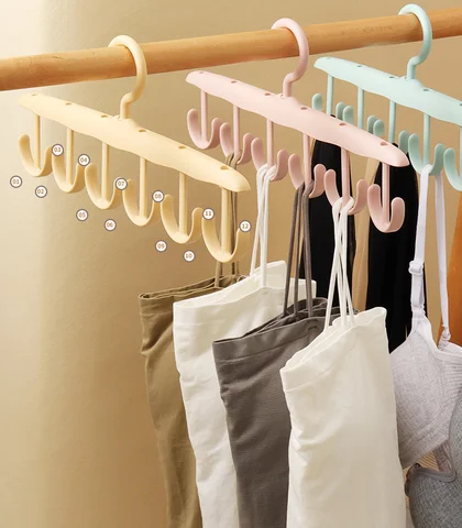 Multifunctional Hook for Underwear Traceless Hanger