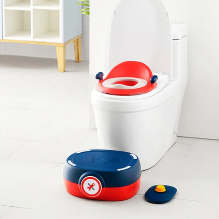 3 in 1 Multifunction Children's Toilet