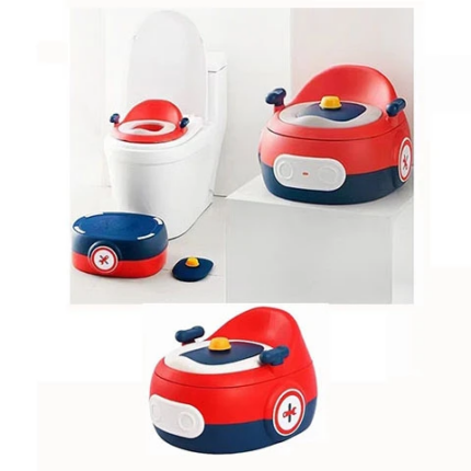 3 in 1 Multifunction Children's Toilet
