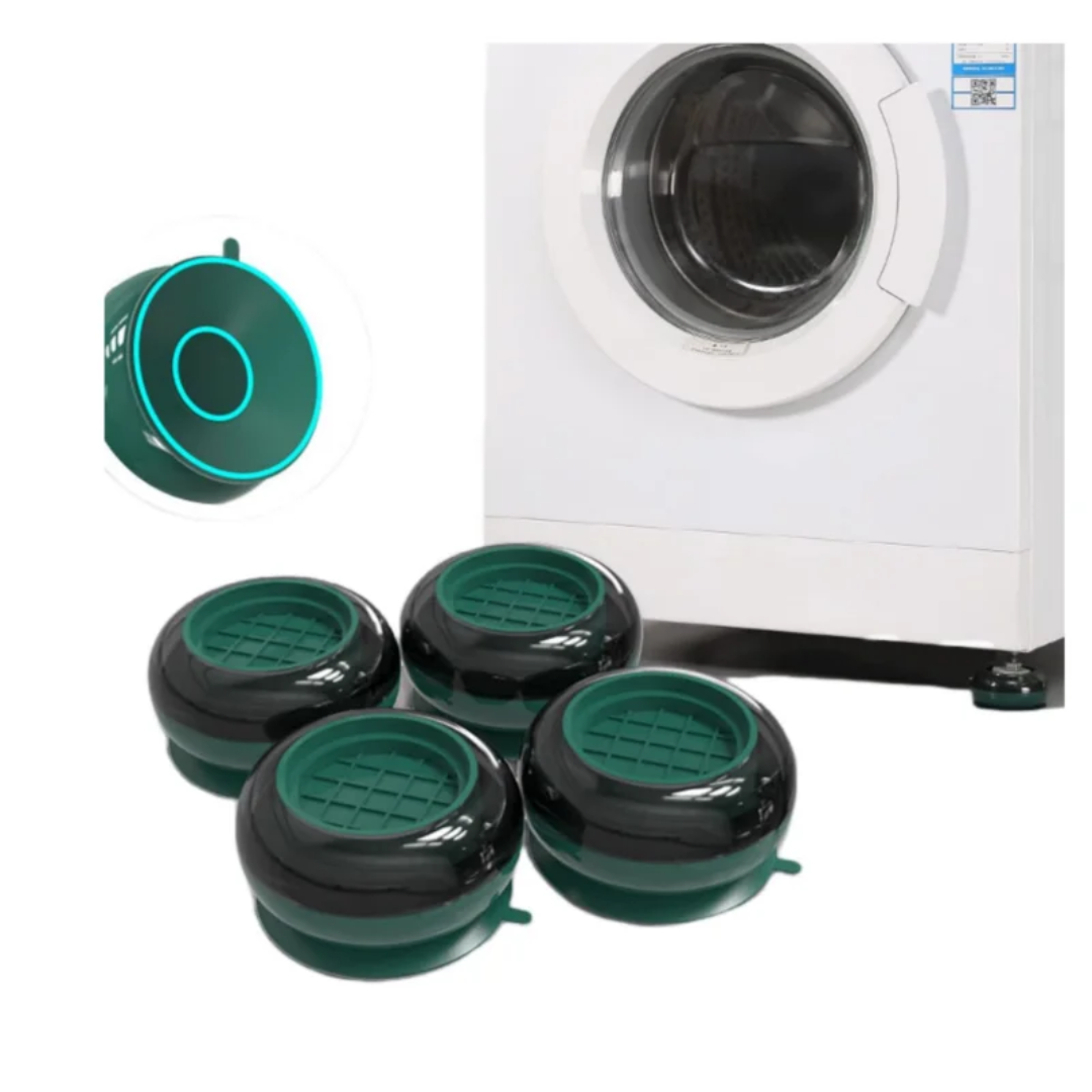 High Density Shining Anti Vibration Shock Pads - Image 5