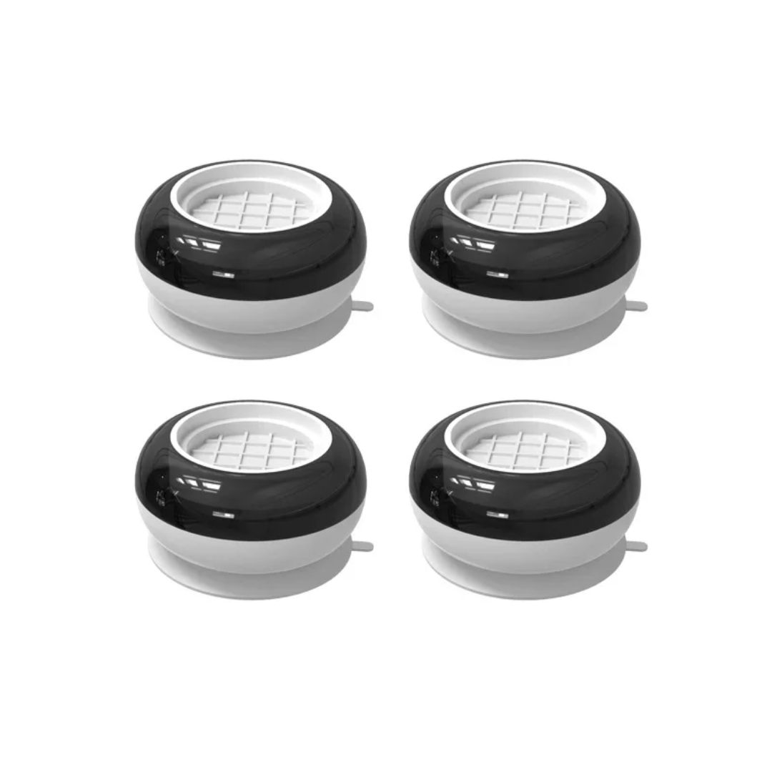 High Density Shining Anti Vibration Shock Pads - Image 3