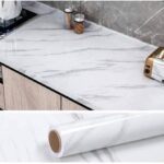5Metres Self-Adhesive Marble Wallpaper