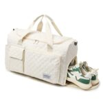 New Fashion Large Capacity Travel Bag – Waterproof & Versatile for Any Journey