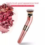 Electric Makeup Brush – 360° Rotating Automatic Makeup Tool