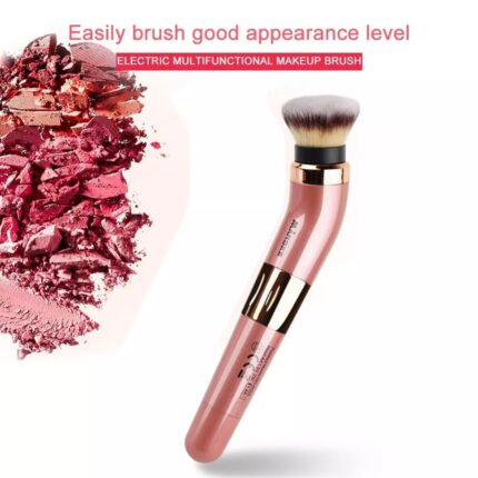 Electric Makeup Brush – 360° Rotating Automatic Makeup Tool