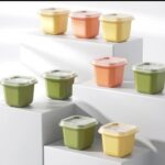 Mikinona 6Pcs Ice Cube Mold