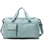 New Fashion Large Capacity Travel Bag – Waterproof & Versatile for Any Journey
