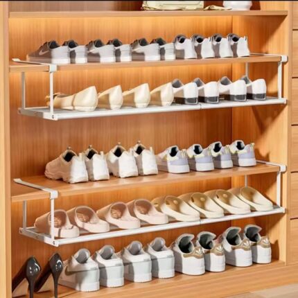 LARGE CAPACITY UNDER THE SHELF RACK
