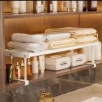 Shoe Rack Retractable Shoe Cabinet