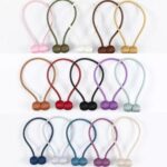 2Pcs Magnetic Curtain – Elegant & Stylish Home Decor