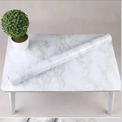 5Metres Self-Adhesive Marble Wallpaper