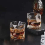 Nordic Distorted Glasses – Unique & Elegant Drinkware
