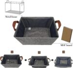 Foldable Multipurpose Organizer/Jeans Organizer
