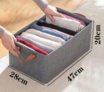 Foldable Multipurpose Organizer/Jeans Organizer