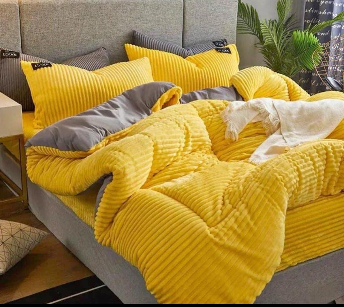 BEDROOM & BEDDINGS