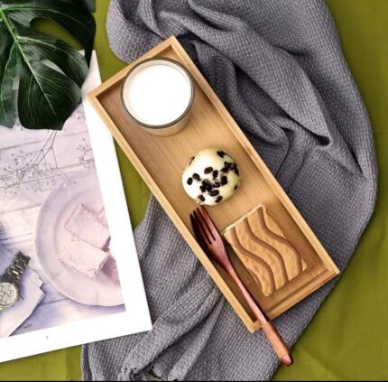 Bamboo Kitchen Organizer/Holder