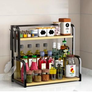 Stainless Steel Kitchen Storage Rack