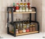 Stainless Steel Kitchen Storage Rack