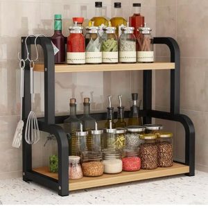 Stainless Steel Kitchen Storage Rack