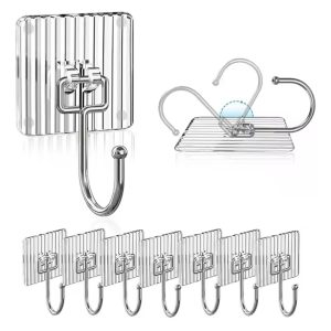 Acrylic Seamless Sticky Hooks