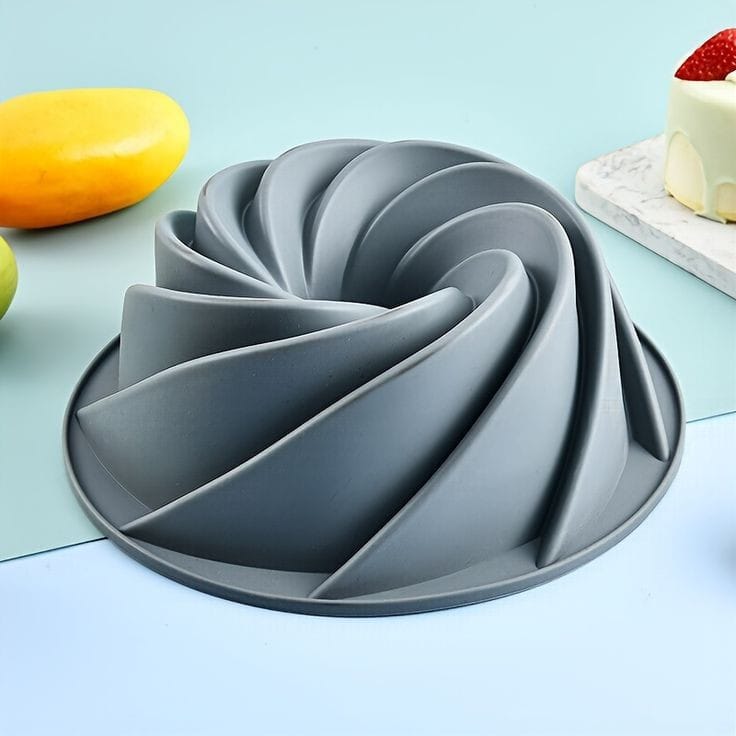 3D Silicone Baking Tins 3D Silicone Baking Tins