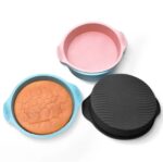 3D Silicone Bread Baking Tins