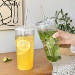 Glass Tumbler