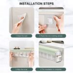 Wall Mounted Undergarment Organizer