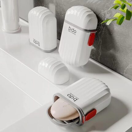 Travel Soap Dish Holder