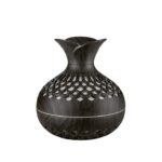 Colourful Wood Grain Flower Humidifier