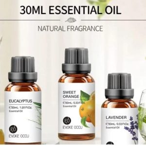 Aromatherapy Essential Oil 30ml