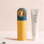 Kids Travel Toothbrush Holder