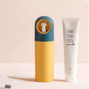 Kids Travel Toothbrush Holder
