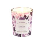Glass Cup Scented Candles