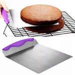 Pro Dough Pastry Scraper/Cutter/Chopper Stainless Steel