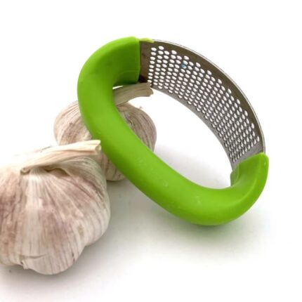 Garlic Press Crusher