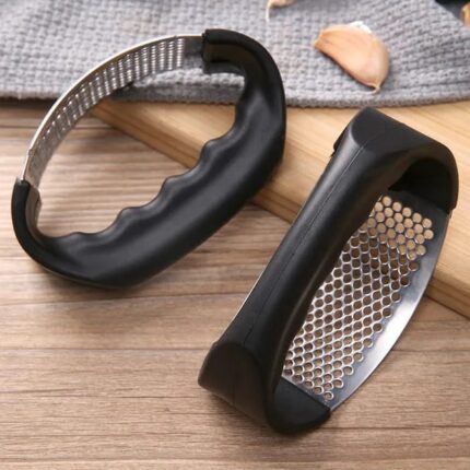Garlic Press Crusher